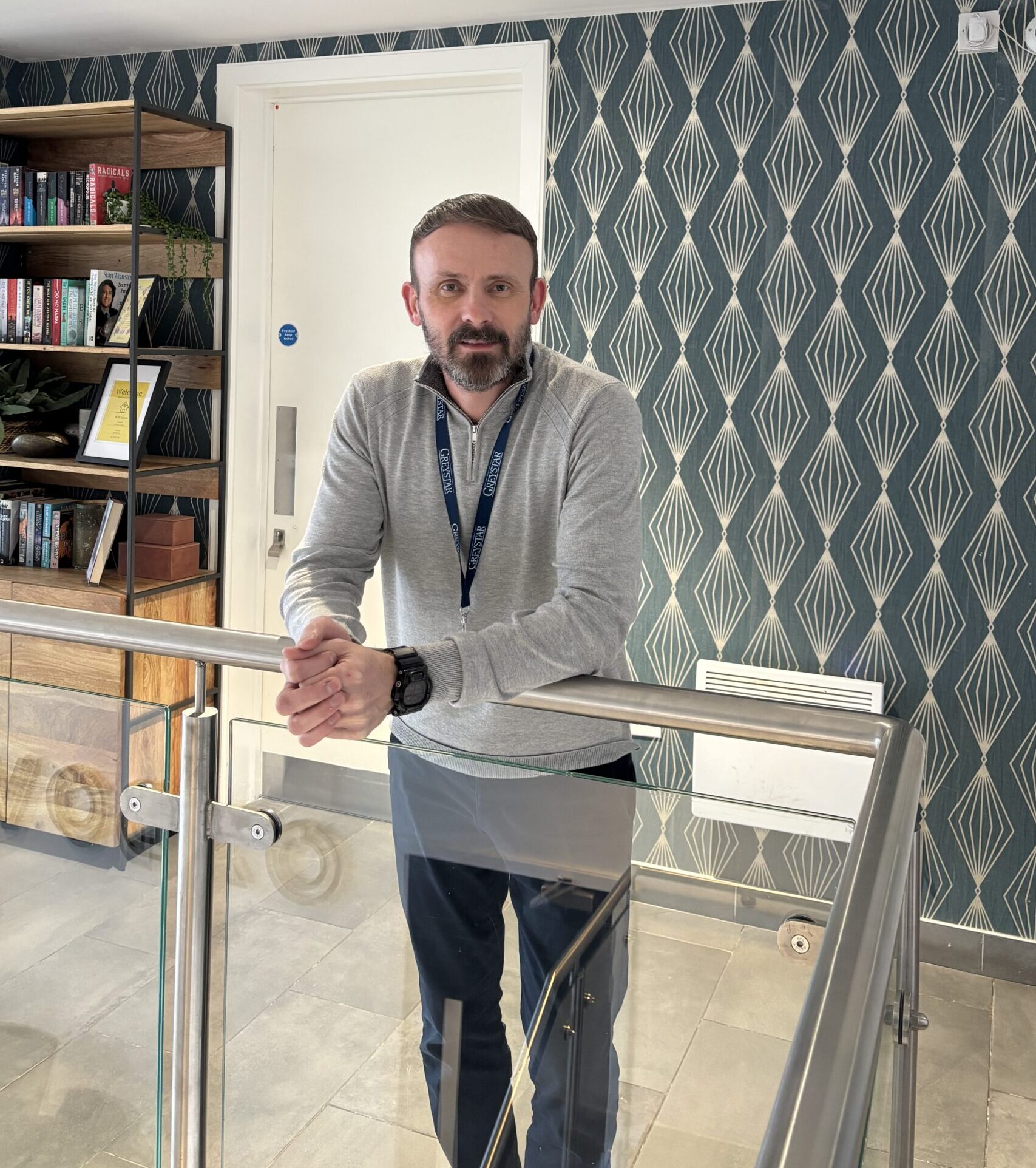 David Hancock - Oxbow