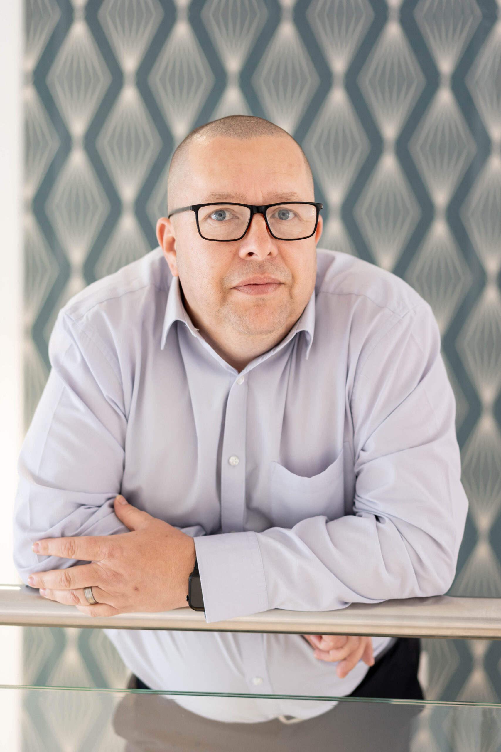 Benjamin John - Oxbow