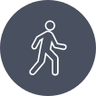 Walk Icon